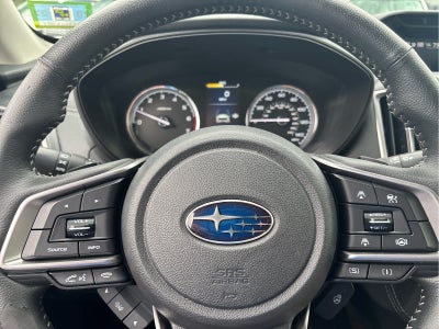 2020 Subaru Forester Touring