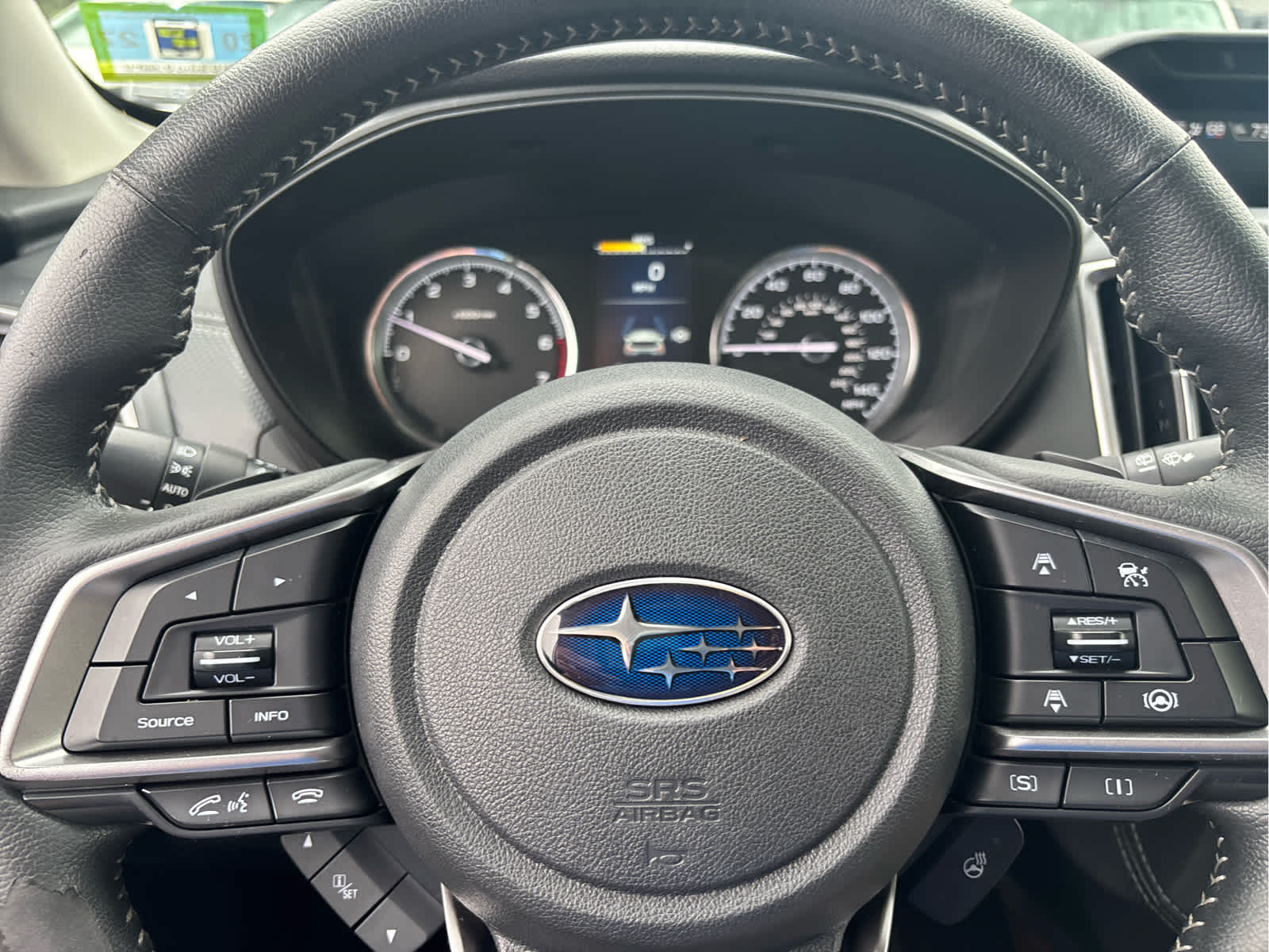 2020 Subaru Forester Touring
