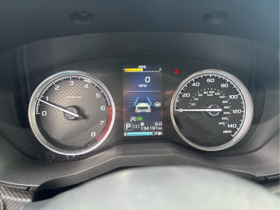 2020 Subaru Forester Touring