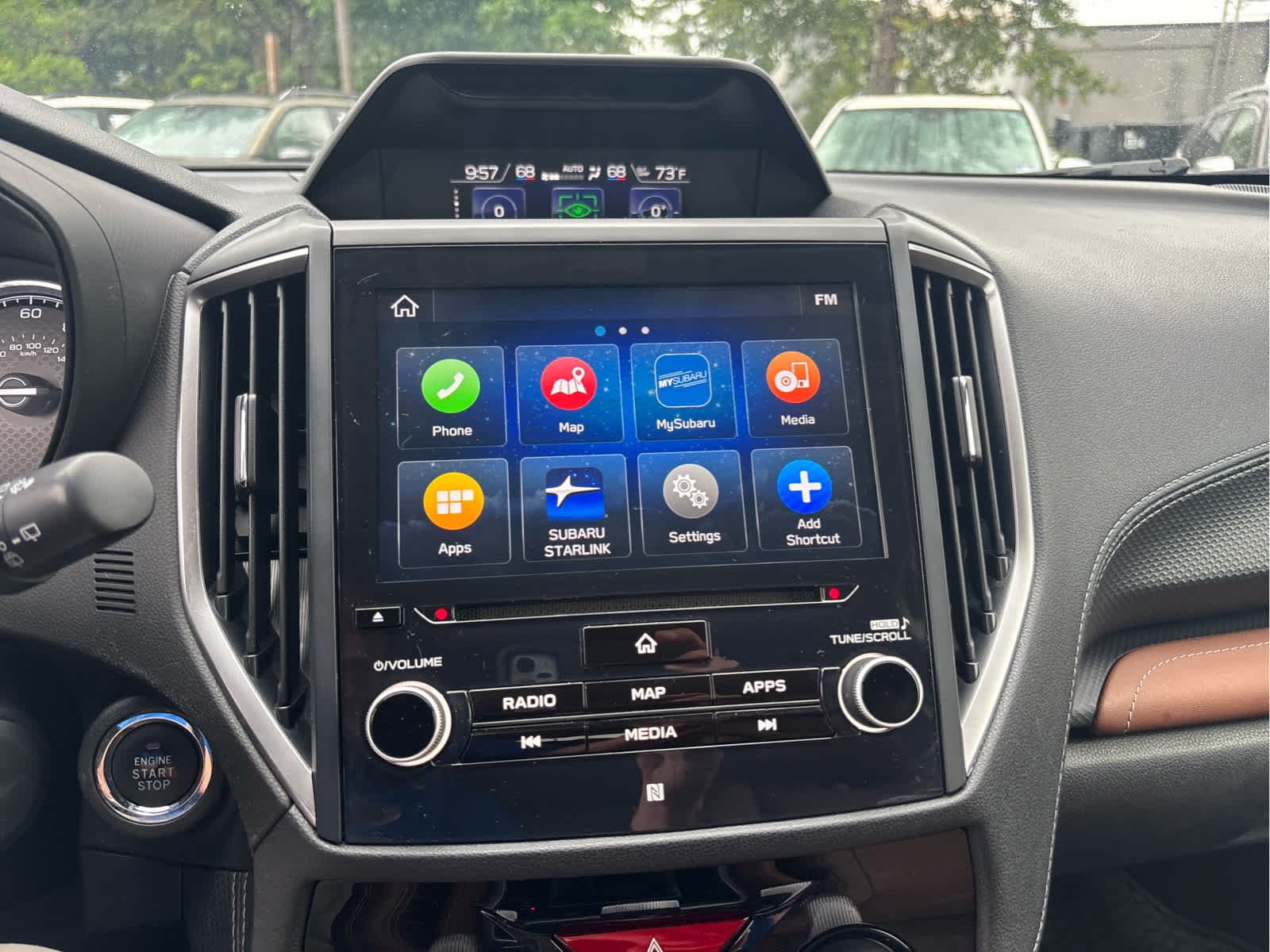 2020 Subaru Forester Touring