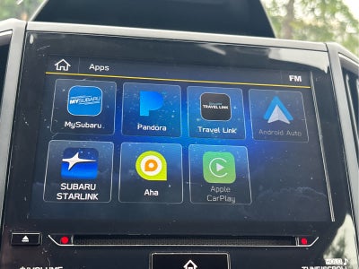 2020 Subaru Forester Touring