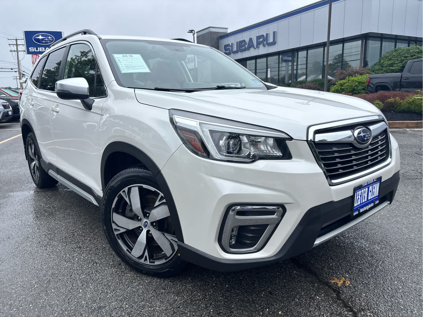 2020 Subaru Forester Touring