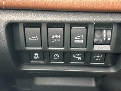 2020 Subaru Forester Touring