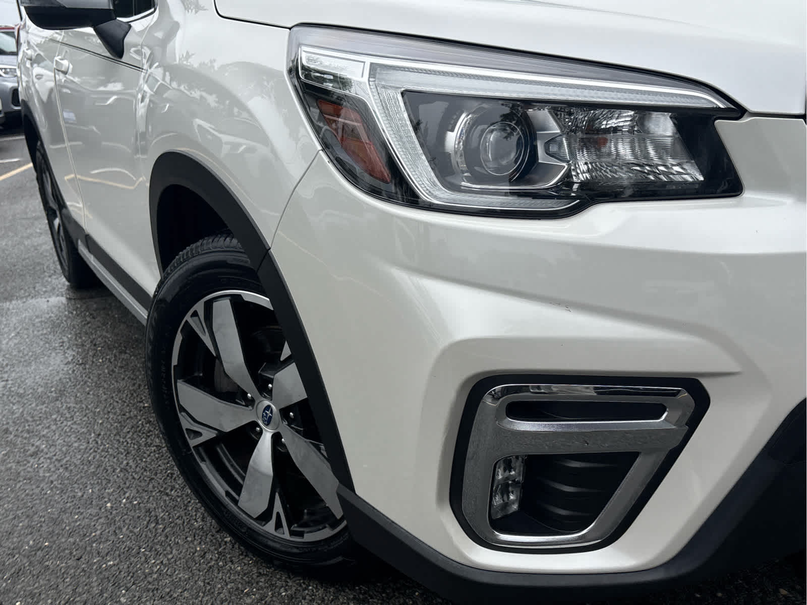 2020 Subaru Forester Touring