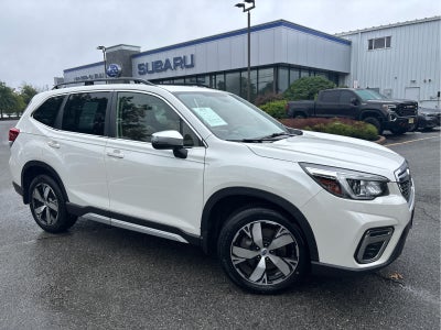 2020 Subaru Forester Touring