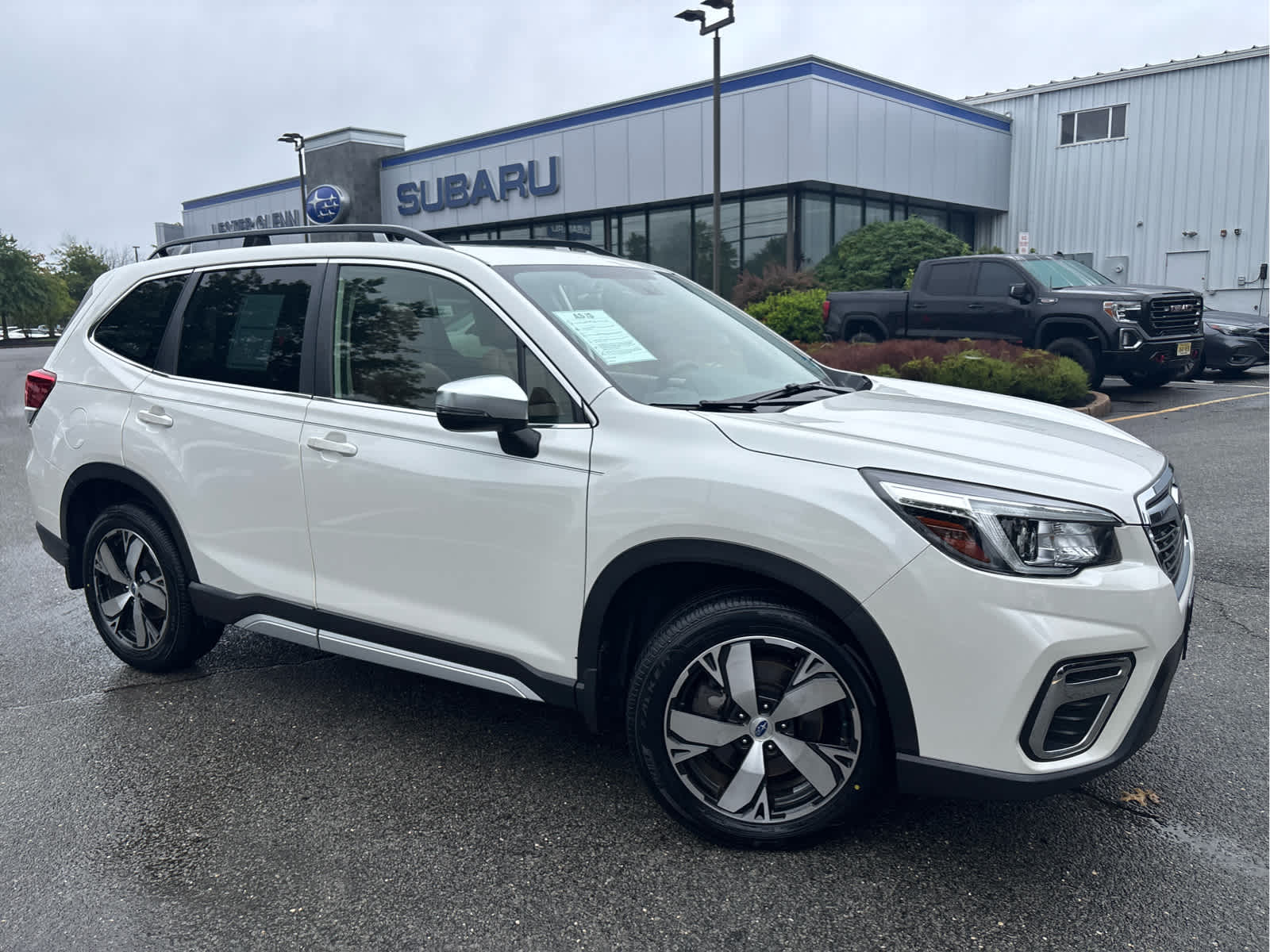 2020 Subaru Forester Touring