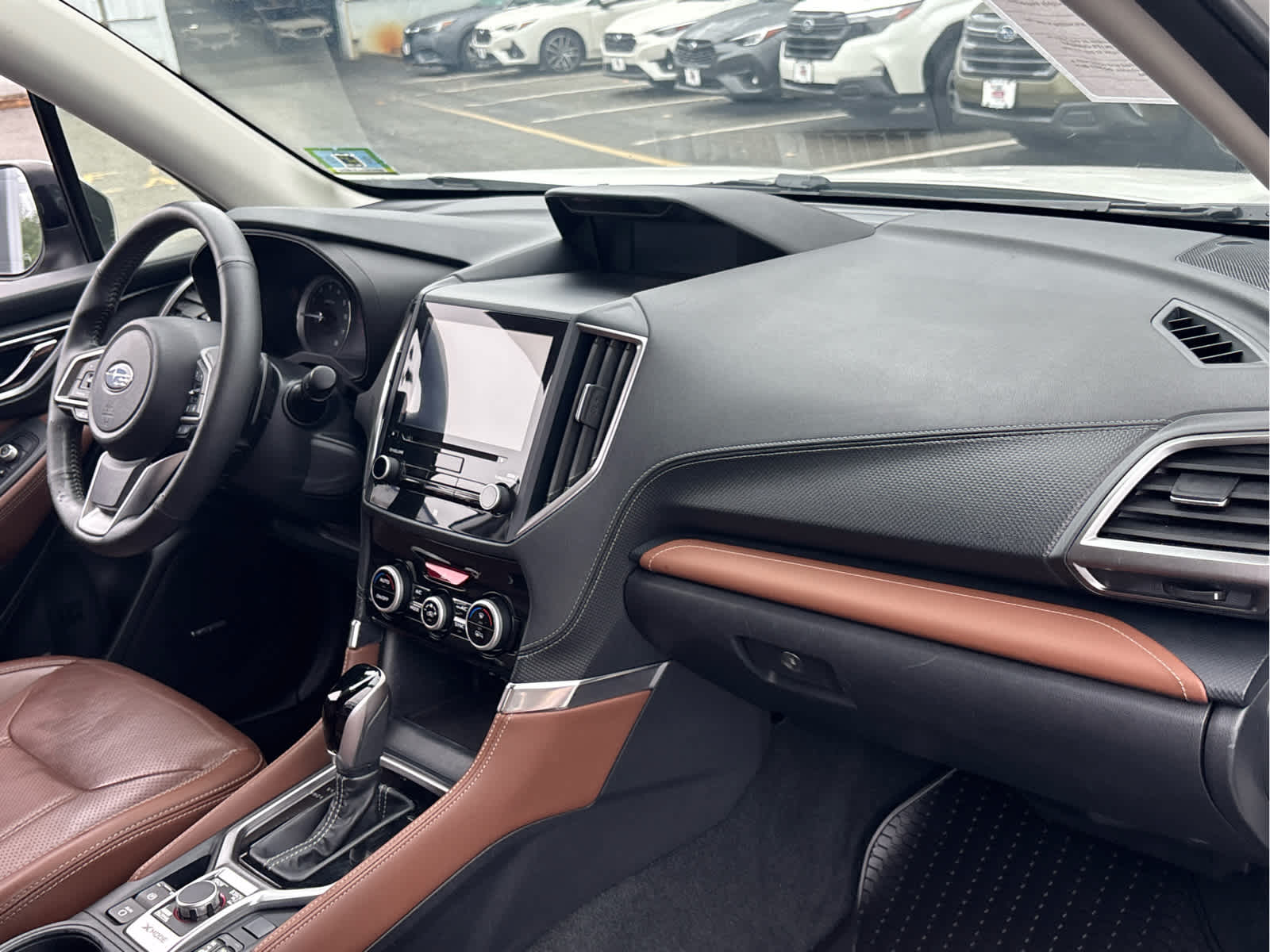 2020 Subaru Forester Touring