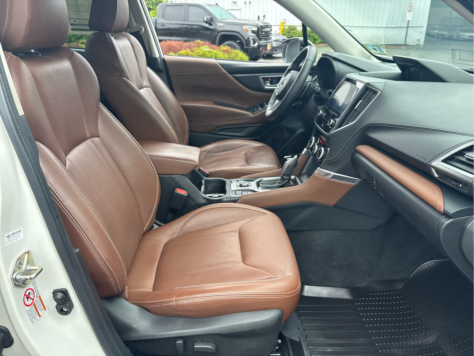 2020 Subaru Forester Touring