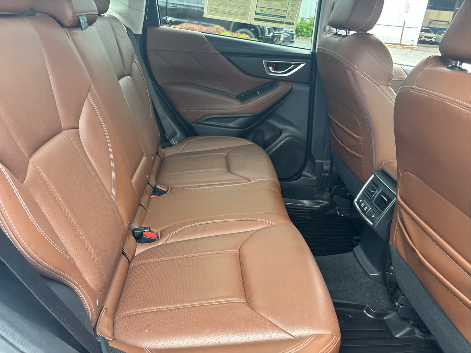 2020 Subaru Forester Touring