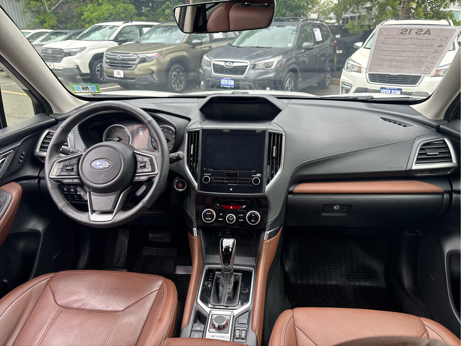 2020 Subaru Forester Touring