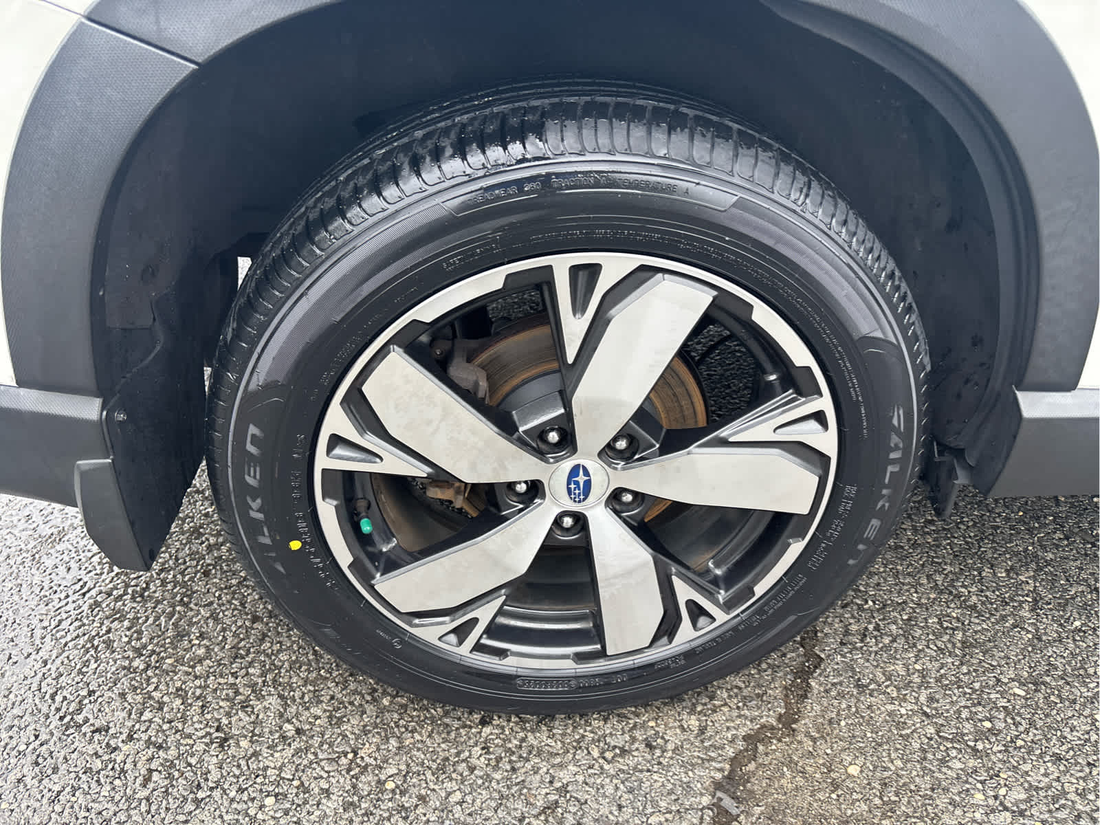 2020 Subaru Forester Touring