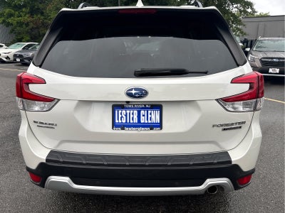 2020 Subaru Forester Touring