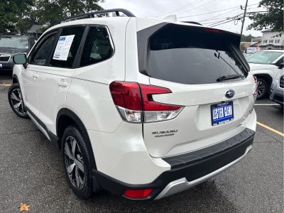 2020 Subaru Forester Touring