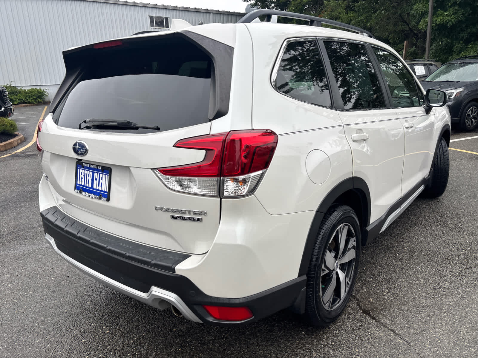 2020 Subaru Forester Touring