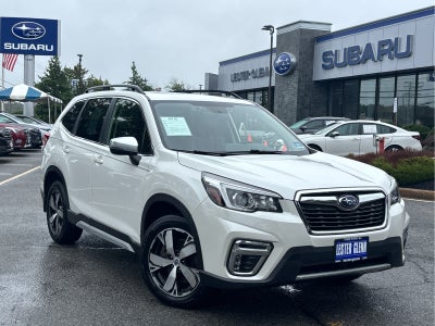 2020 Subaru Forester Touring