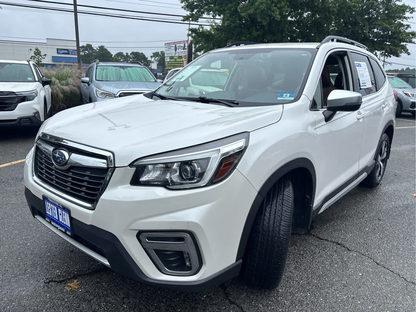 2020 Subaru Forester Touring