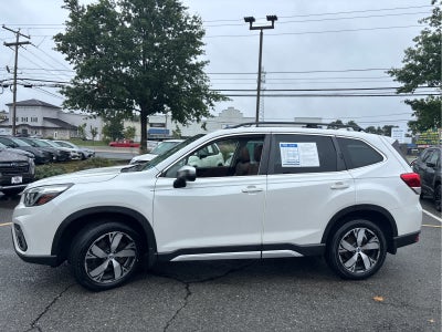 2020 Subaru Forester Touring