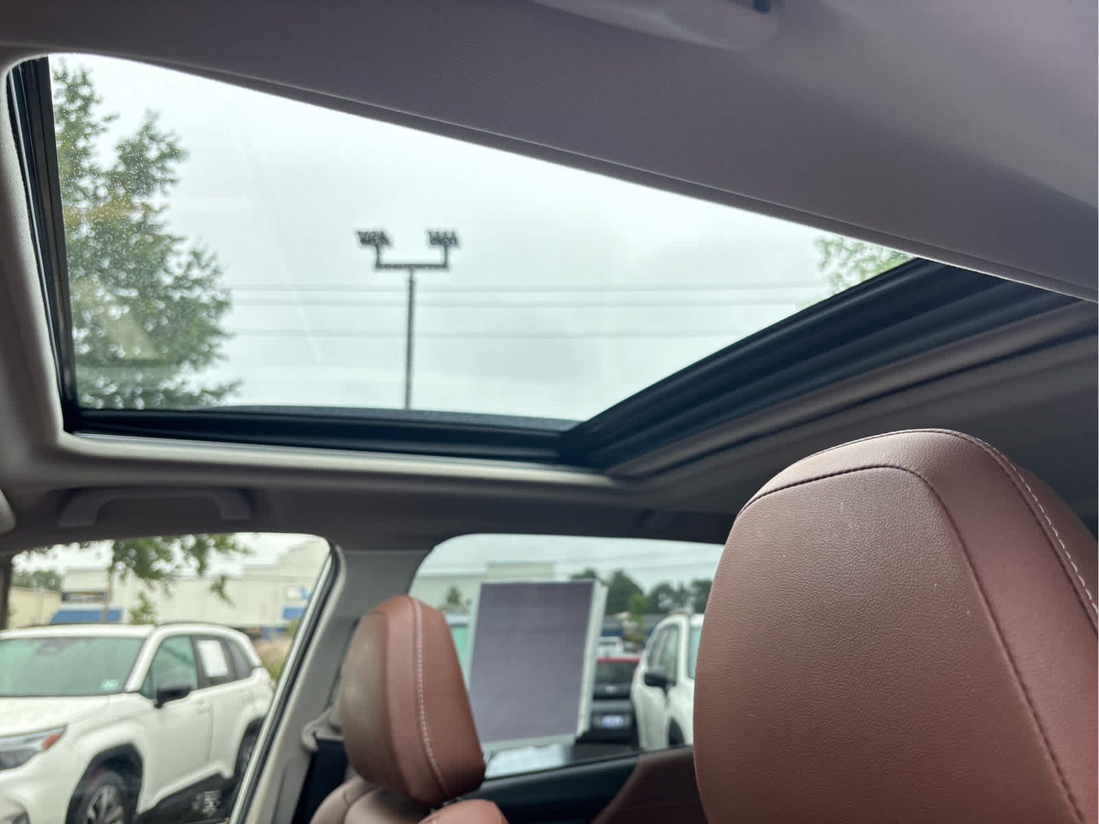 2020 Subaru Forester Touring
