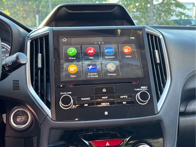 2020 Subaru Forester Touring