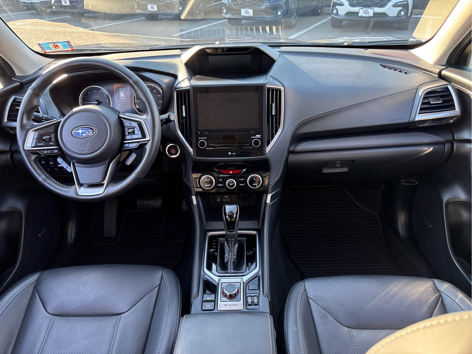 2020 Subaru Forester Touring
