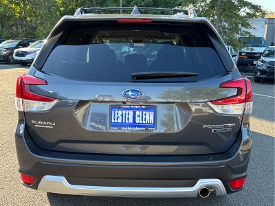2020 Subaru Forester Touring