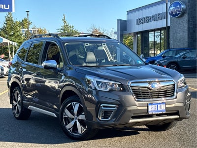 2020 Subaru Forester Touring