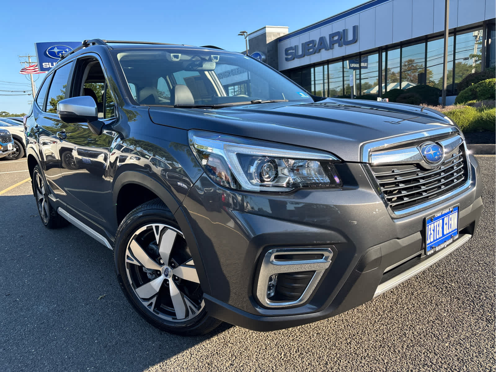 2020 Subaru Forester Touring