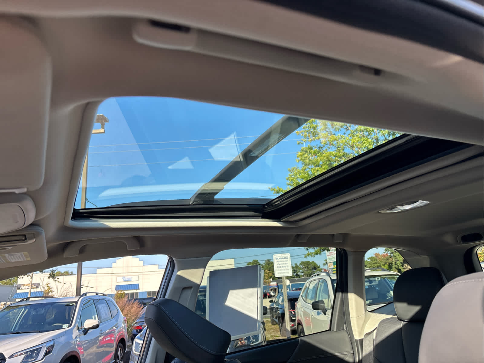 2020 Subaru Forester Touring
