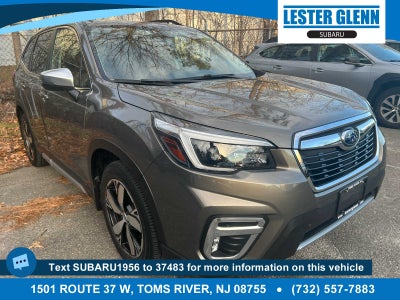 2021 Subaru Forester Touring