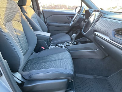 2025 Subaru Forester Premium