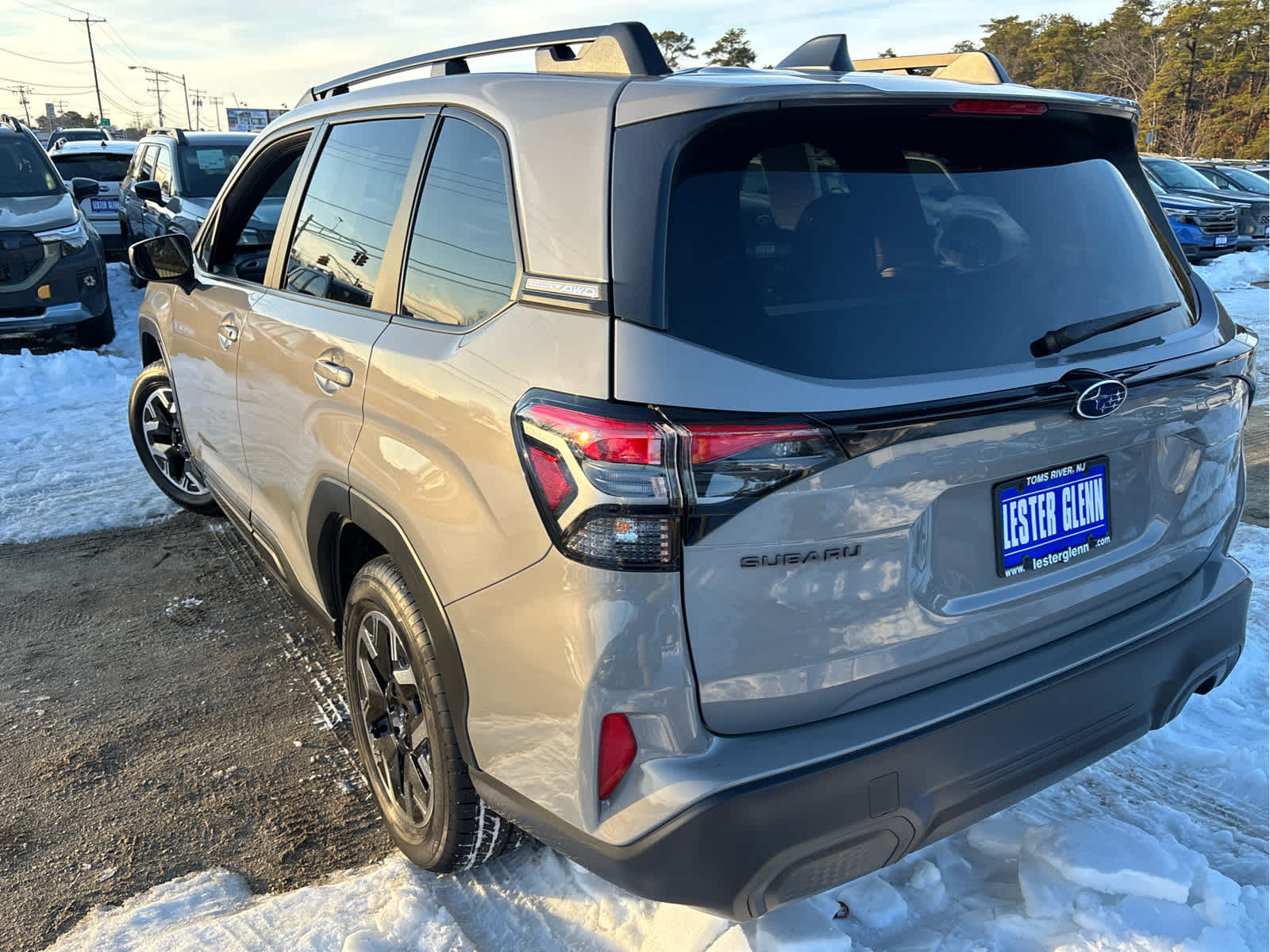 2025 Subaru Forester Premium