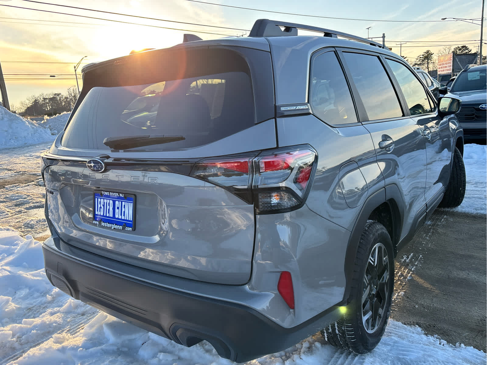 2025 Subaru Forester Premium