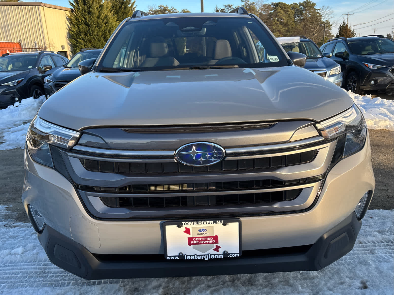 2025 Subaru Forester Premium