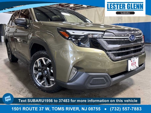 2025 Subaru Forester Premium