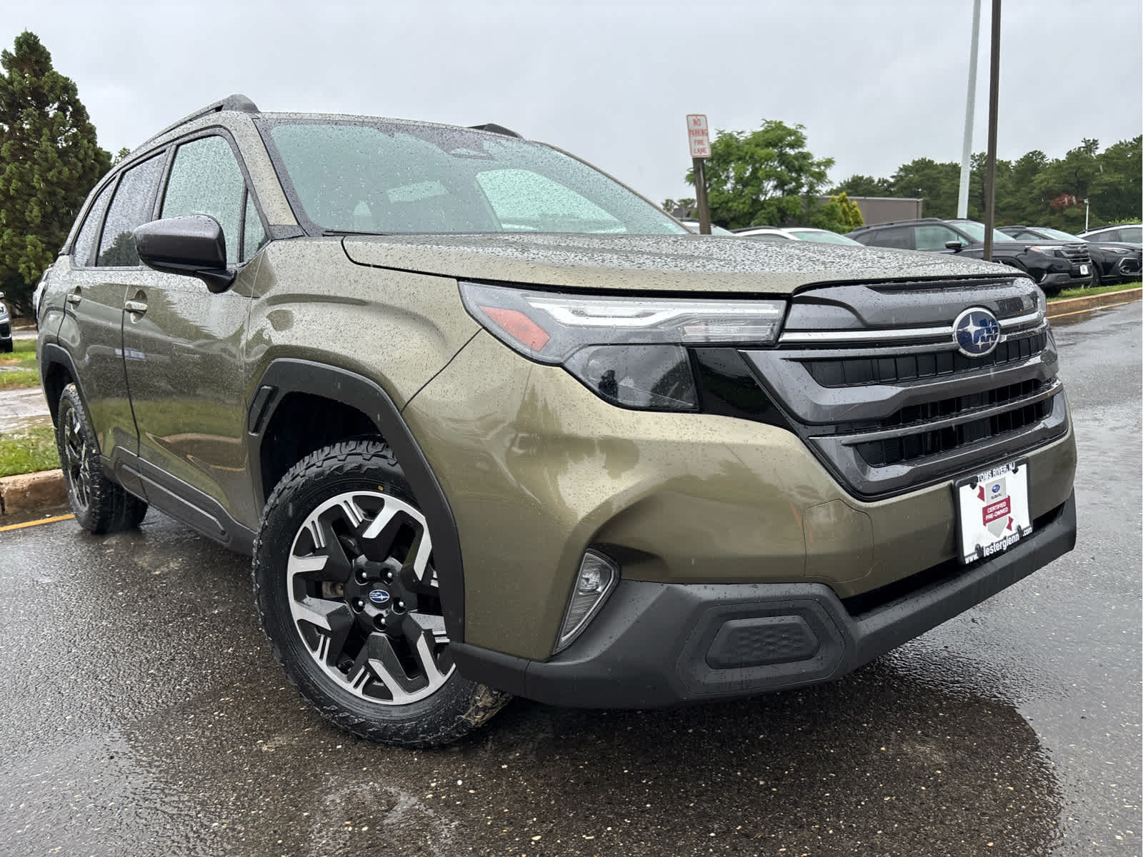 2025 Subaru Forester Premium