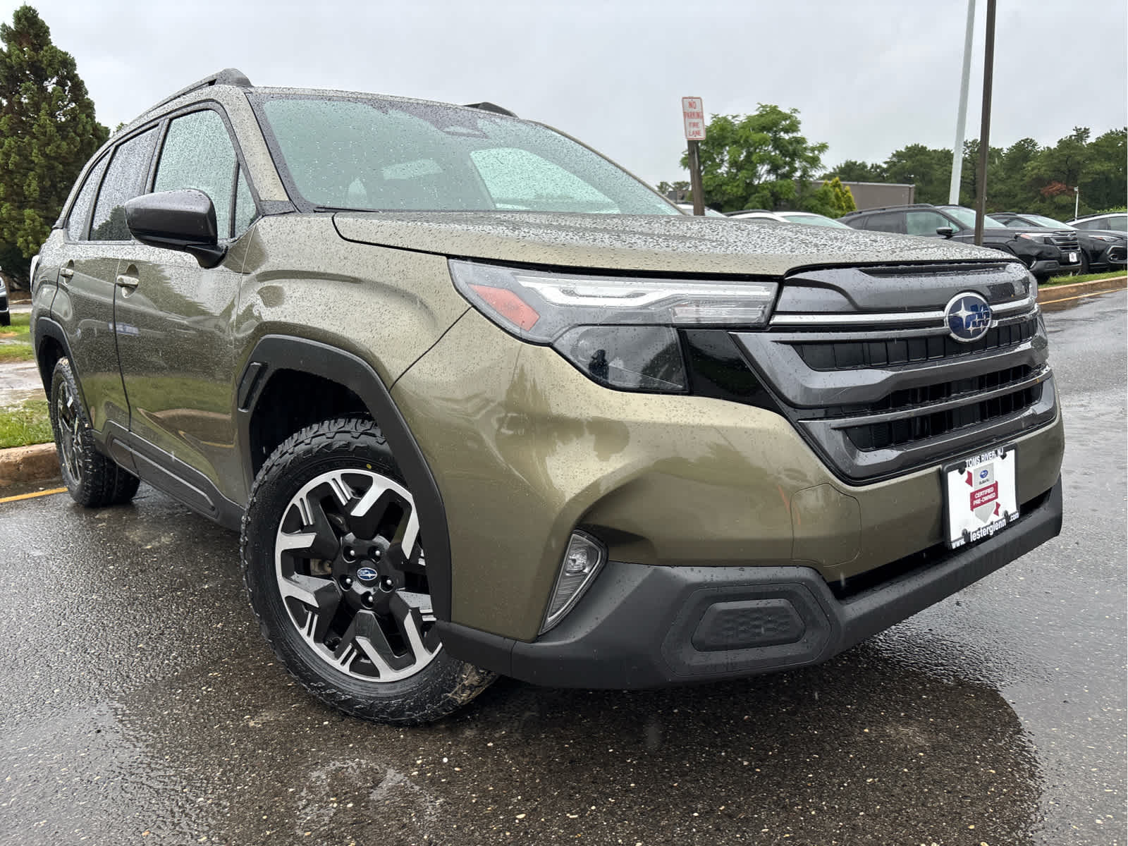 2025 Subaru Forester Premium