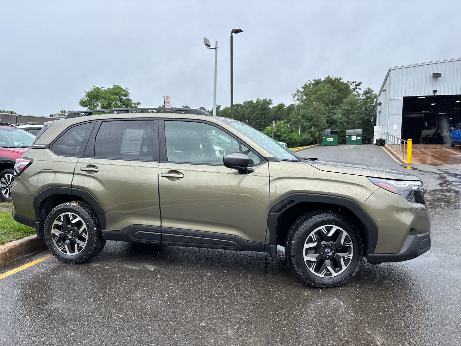 2025 Subaru Forester Premium