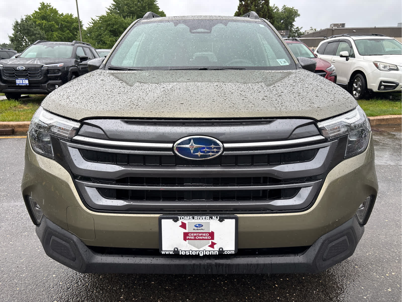 2025 Subaru Forester Premium