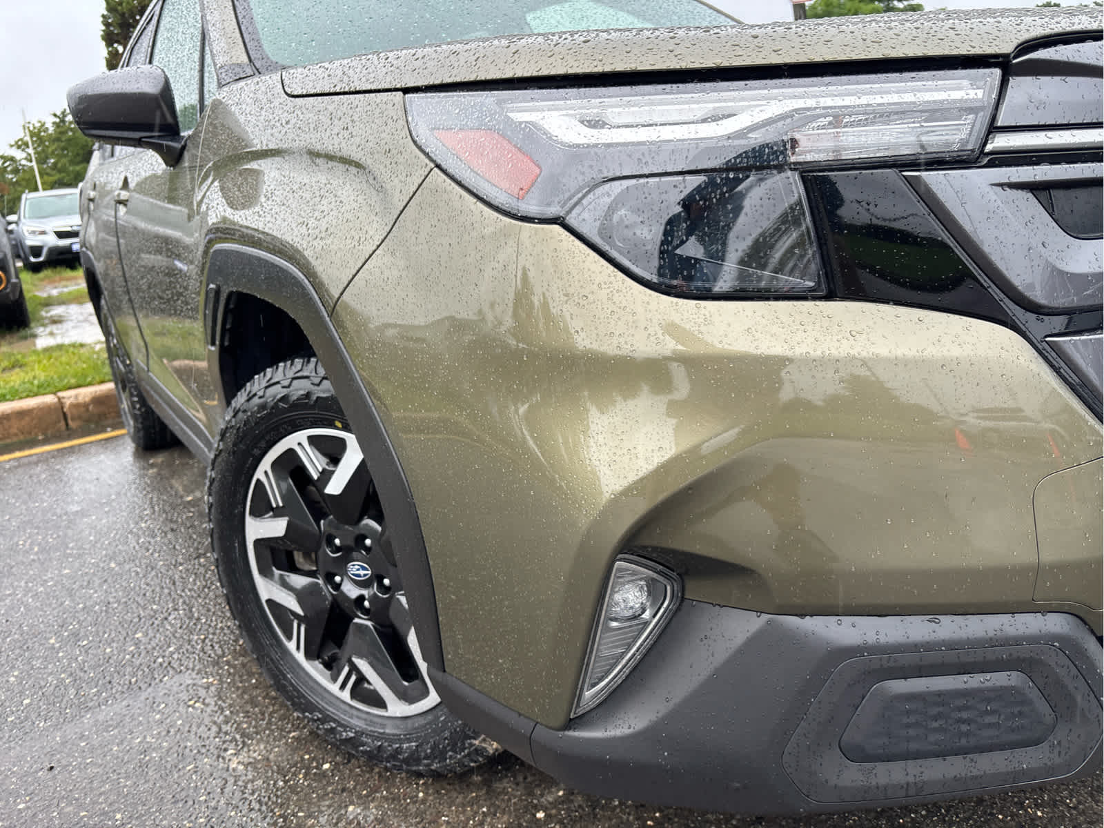 2025 Subaru Forester Premium