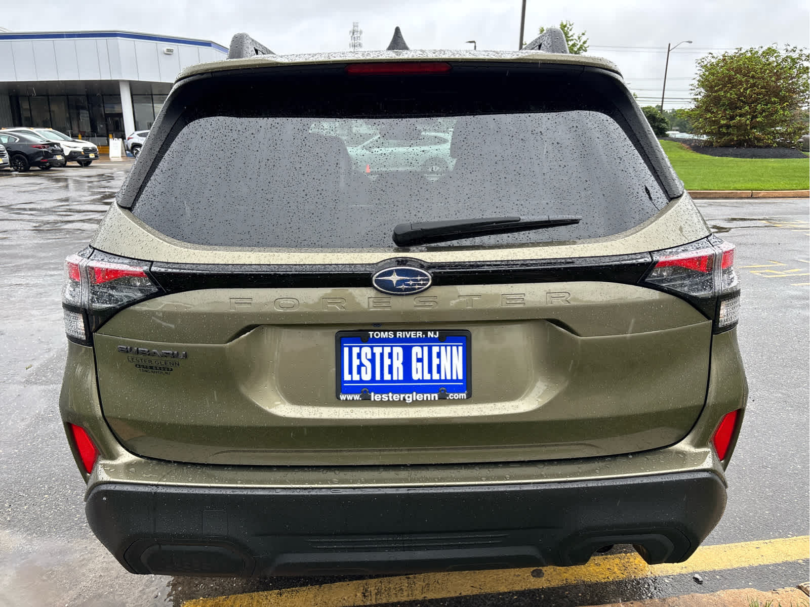 2025 Subaru Forester Premium