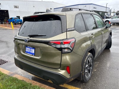 2025 Subaru Forester Premium