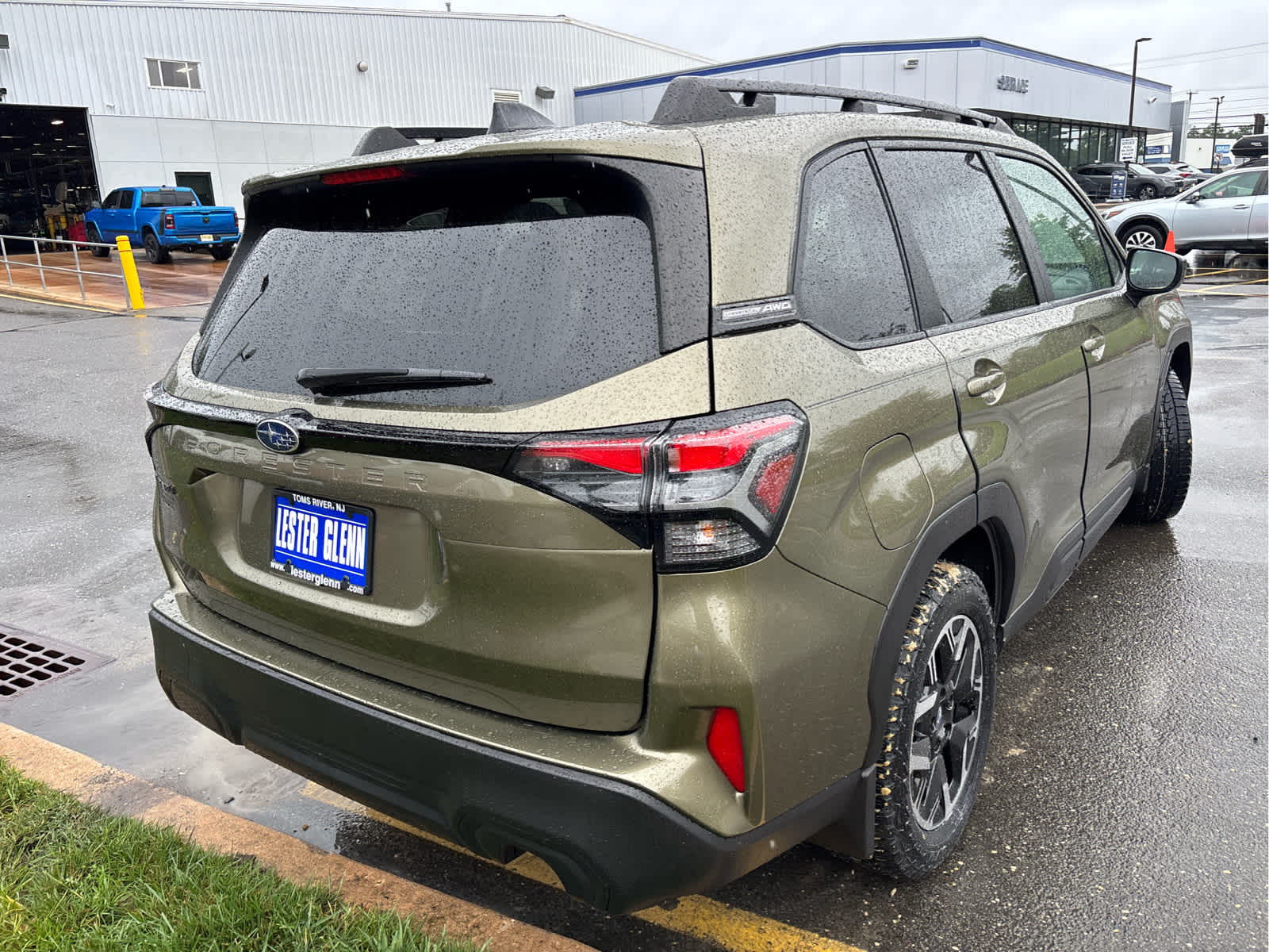 2025 Subaru Forester Premium
