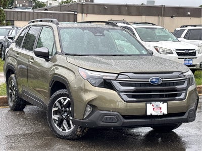 2025 Subaru Forester Premium
