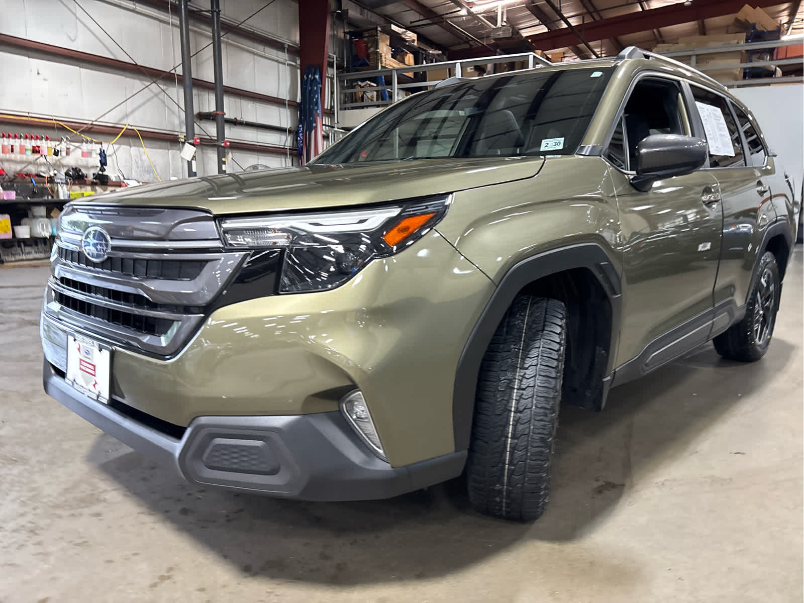 2025 Subaru Forester Premium