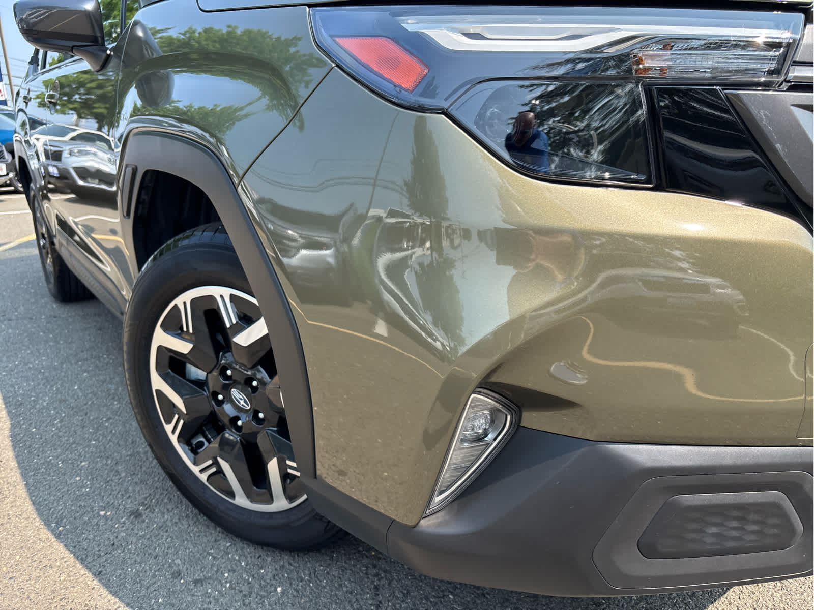 2025 Subaru Forester Premium