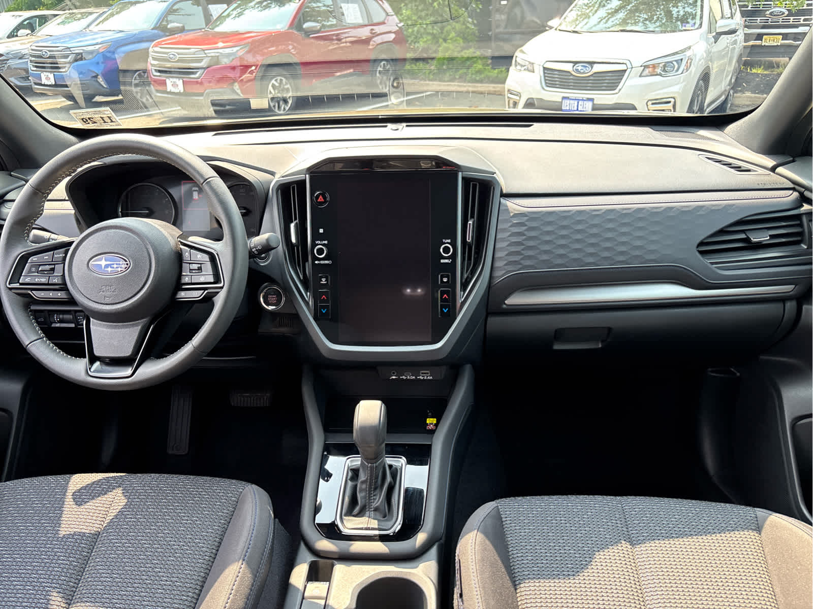 2025 Subaru Forester Premium