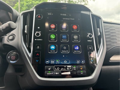 2025 Subaru Forester Limited
