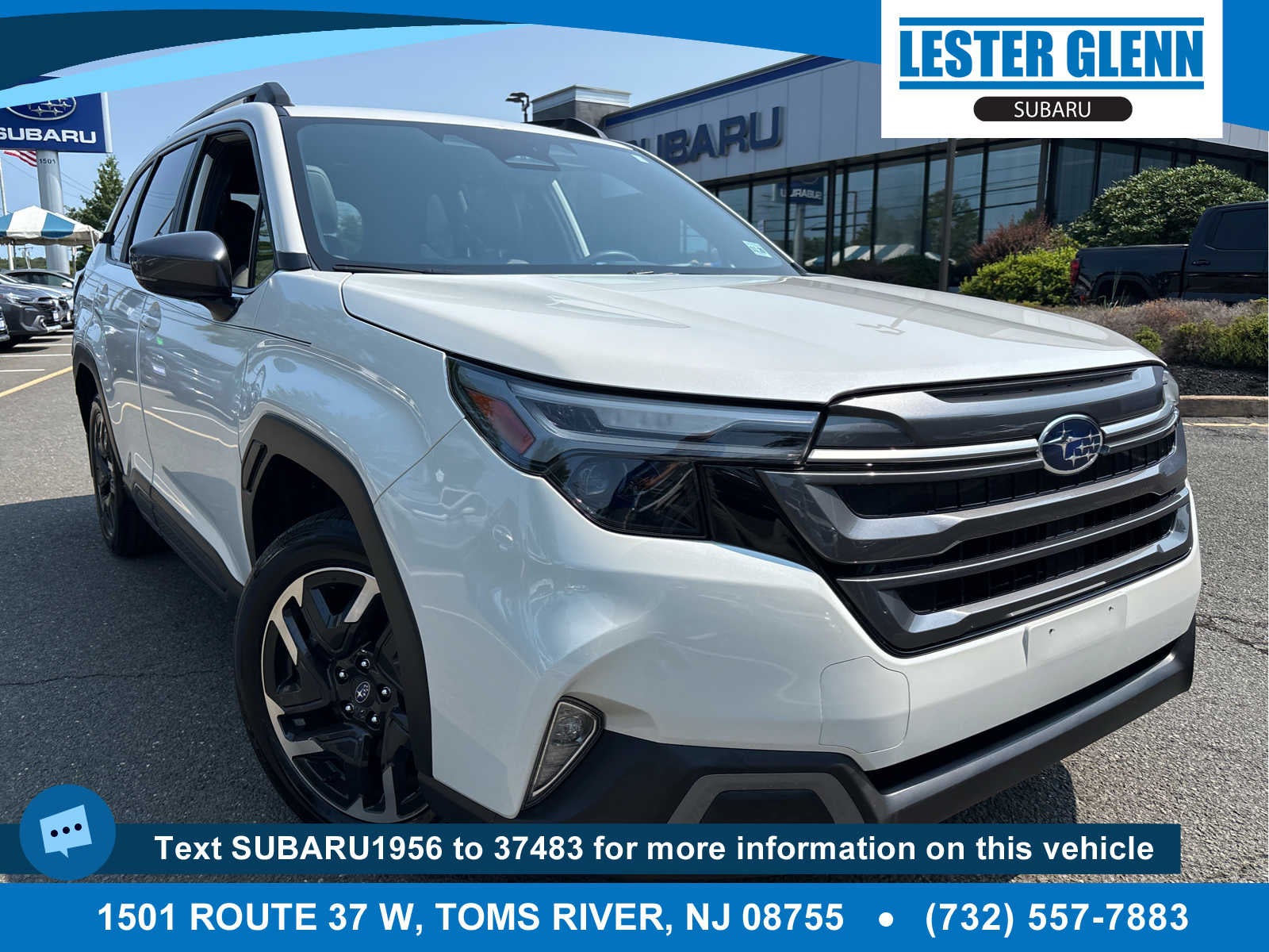 2025 Subaru Forester Limited