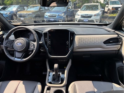 2025 Subaru Forester Limited