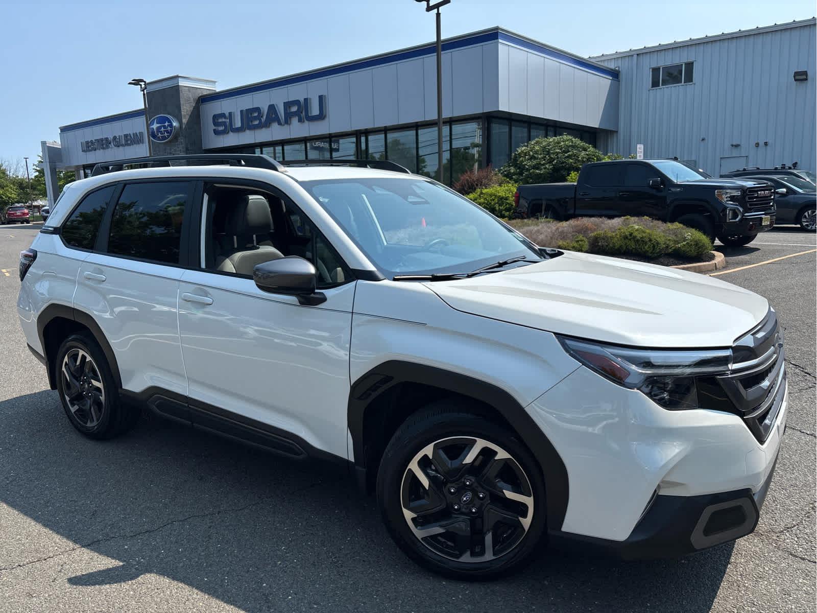 2025 Subaru Forester Limited